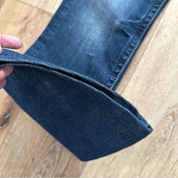 Miss Me Denim Brand Women’s Lo/Mid Rise Medium Wash Bootcut Denim Sz 30 GUC - Picture 8 of 11